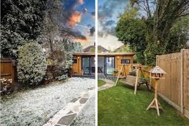 Are Garden Rooms Warm Enough To Use In