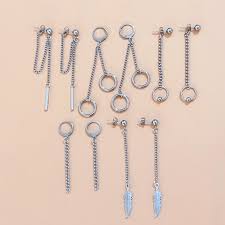 Maybe you would like to learn more about one of these? Juego De 10 Aretes De Aretes Kpop Bts Shopee Mexico