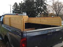 Universal fit, steel 3 x 16 (7.5 x 40.5 cm) base plate can be used in small or large diameter stake pockets. Pickup Truck Sideboards Stake Sides Ford Super Duty 4 Steps With Pictures Instructables