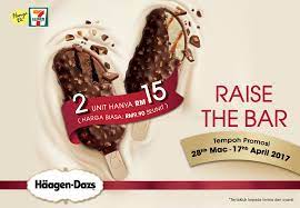 Order from haagen dazs online or via mobile app we will deliver it to your home or office check menu, ratings and reviews pay online or cash on delivery. 7 Eleven 2 Haagen Dazs Ice Cream Rm15 Save Rm4 80 Until 17 April 2017