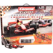 1 0 0 0 0 n/a nc † 2007 gp2 series: Lot Art Carrera Go Formula Speed Slot Racing System