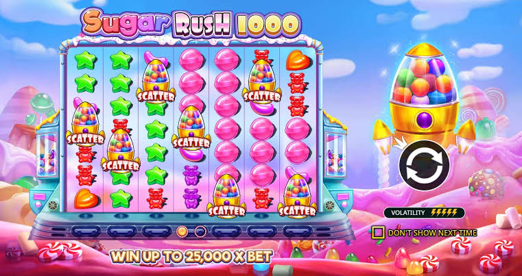 Sugar Rush 1000 Slot Review with Demo for UK Players 2026