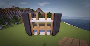 how to build a mansion in minecraft