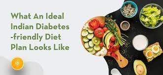 indian diabetes friendly t plan