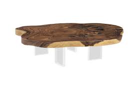 Floating Xl Natural Coffee Table