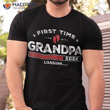 first time grandpa est 2024 loading