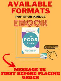 the pcos plan by jason fung lazada ph