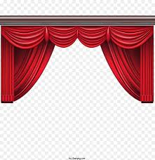 red curtain theatre curtain red curtain