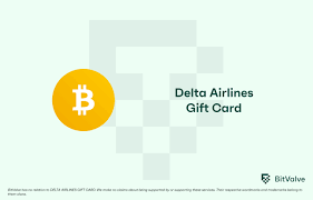 bitcoin with delta airlines gift