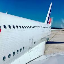 Trip Report Air France A380 Upper Deck Economy Review