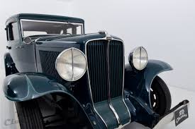 After years of building good quality but rather staid cars, e.l. 1931 Auburn 8 98 Sedan Straight Eight For Sale Car And Classic