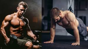 bodyweight workout plan for muscle gain