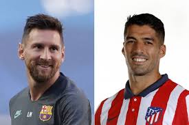 La liga heads for a photo finish as the . Barcelona Vs Atletico Madrid Live Streaming When And Where To Watch La Liga Title Deciding Match
