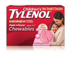 children s tylenol chewables tylenol