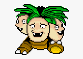 What if generation 3 pokemon were drawn in the same style as in the original generation 1 games? Exeggutor Gen 1 Sprite Hd Png Download Transparent Png Image Pngitem