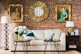 How to decorate a room | living rooms. 12 Ways To Decorate Above Your Sofa One Thing Three Ways Hgtv