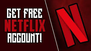 Free Netflix Accounts Password Generator In 2019