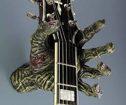 Zombie Hand Guitar Hanger