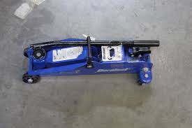 duralast 2 1 2 ton hydralic floor jack