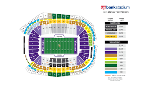 16 Unfolded Arizona Cardinals Stadium Seating Chart Pdf