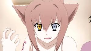 Katsumi toriumi as russ clagg. The 12 Cutest Anime Wolf Girls Myanimelist Net