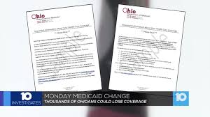 Maybe you would like to learn more about one of these? Find Out If You Could Lose Your Ohio Medicaid Coverage 10tv Com