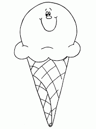 Many people like this sweet and cold food though several women regard it as one of the obesity causes. Printable Ice Cream Coloring Pages Coloring Home