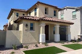 new construction gilbert az homes