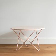 Oneroa Table Metal Coffee Table Ico