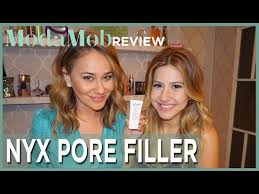 is nyx pore filler good for large pores