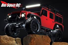 Coming Soon Trx 4 Led Light Kits From Traxxas Big Squid Rc Rc Car And Truck News Reviews Videos And More
