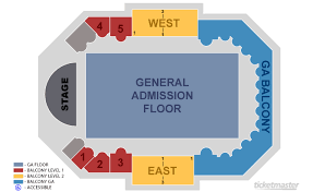 Tickets The Revivalists Chicago Il At Ticketmaster