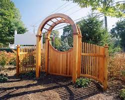 Rfc Fence Custom Wood Gates And Arbors