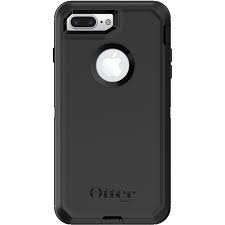 black rugged iphone 8 plus 7 plus case