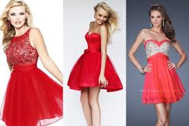 red prom dresses how to choose the