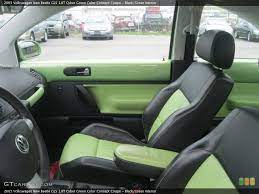 2003 Volkswagen New Beetle Interiors
