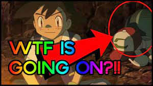 WTF IS GOING ON?!!! - 2nd Trailer Reaction - Pokemon Movie 20 I Choose You  - YouTube