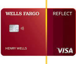 wells fargo visa credit cards and
