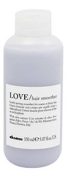 davines love smoothing hair smoother