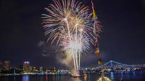Top Fourth Of July Fireworks Shows In Philadelphia For 2019