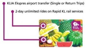 Tidak dinafikan masalah kesesakan lalu lintas terus menghantui bandar bandar di malaysia. Go Cashless All Tickets Myrapid Your Public Transport Portal