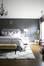Consider how accent colours & pattern can add a touch of personality. Gaining A Few Extra Inches Small Master Bedroom Cozy Master Bedroom Master Bedrooms Decor