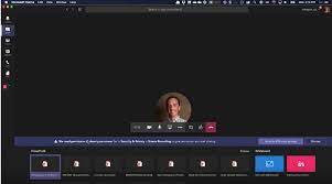 Call the person with whom you want to share your screen or. Microsoft Teams And Macos Catalina 10 15 Broken Screen Sharing