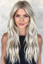 If you use level 10 toner on level 9 hair, you'll soften the blonde, but you won't get the tone you're looking for. 100 Platinum Blonde Hair Shades And Highlights For 2020 Lovehairstyles