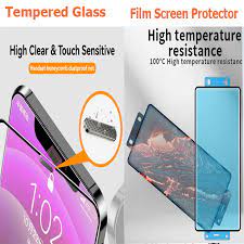 Tempered Glass Vs Screen Protector