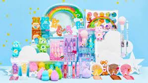 care bears x wet n wild collection