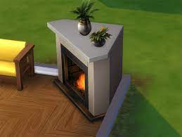 best sims 4 custom fireplace cc to