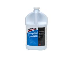 upholstery protector concentrate