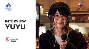 UYU | YUYU Interview - EVO Japan 2019 - YouTube