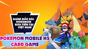 Pokemon Mobile Offline 2021 (Turn Based)